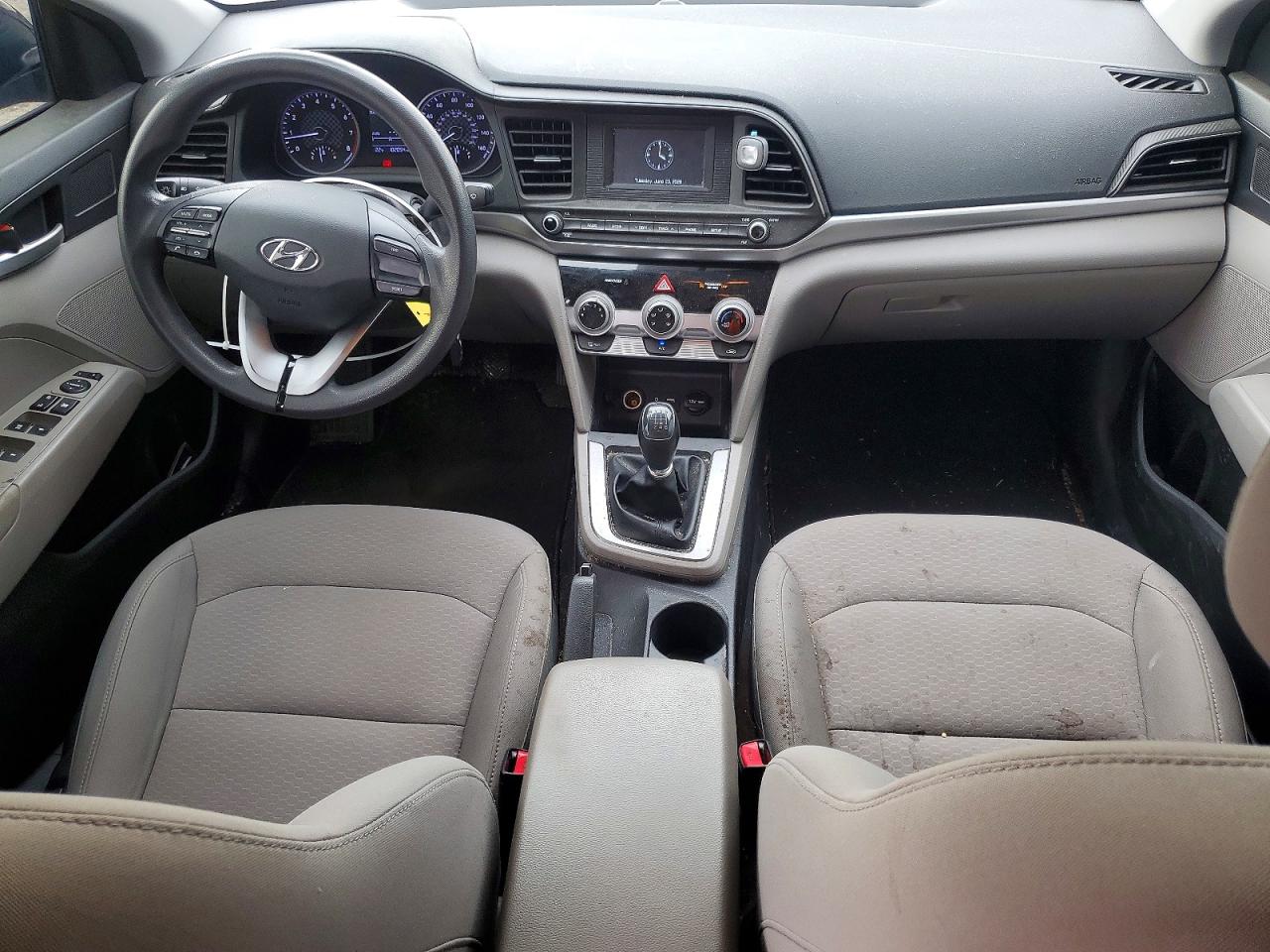 2019 HYUNDAI ELANTRA