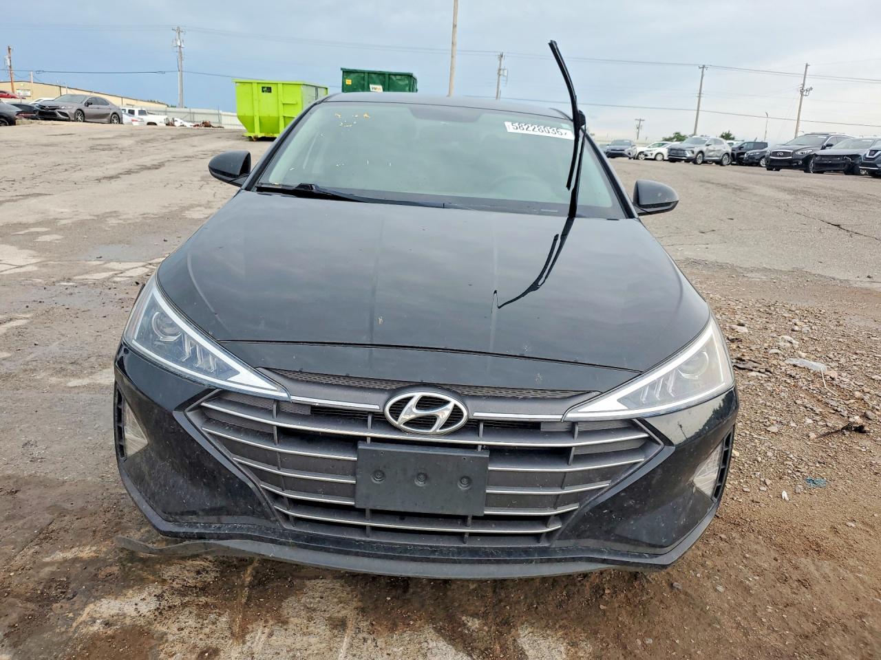 2019 HYUNDAI ELANTRA
