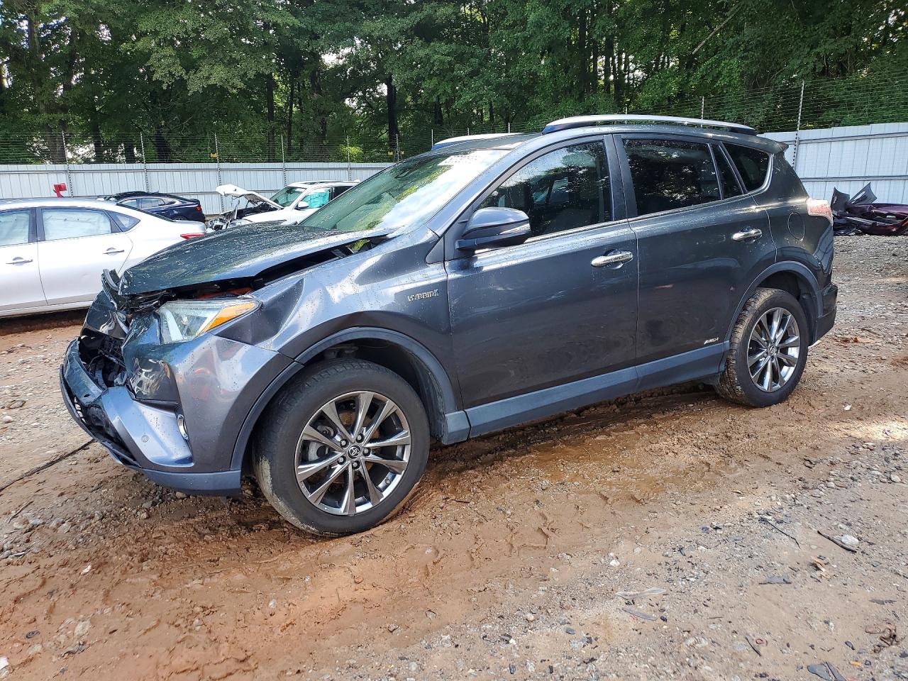 2018 TOYOTA RAV4