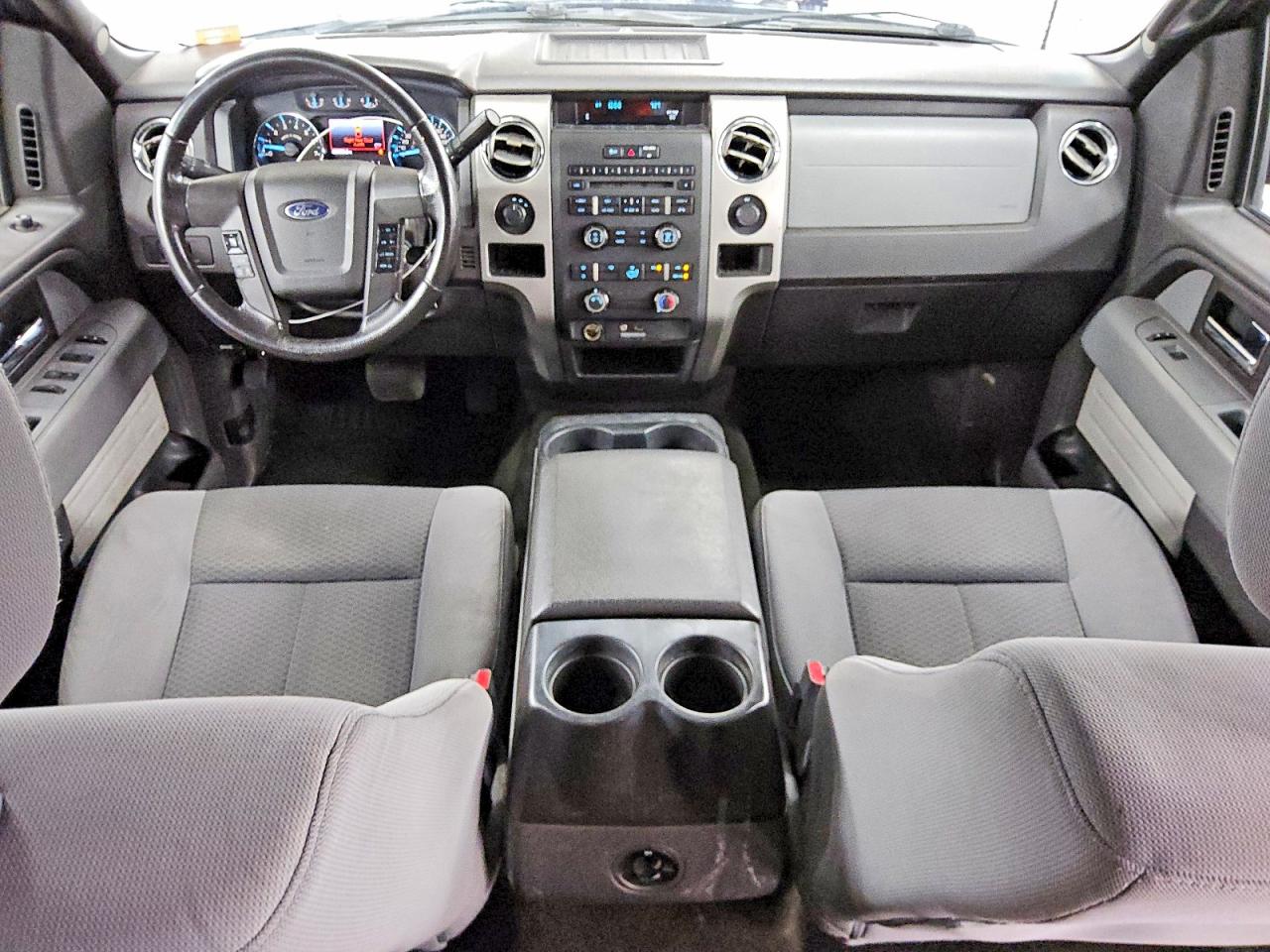 2012 FORD F150