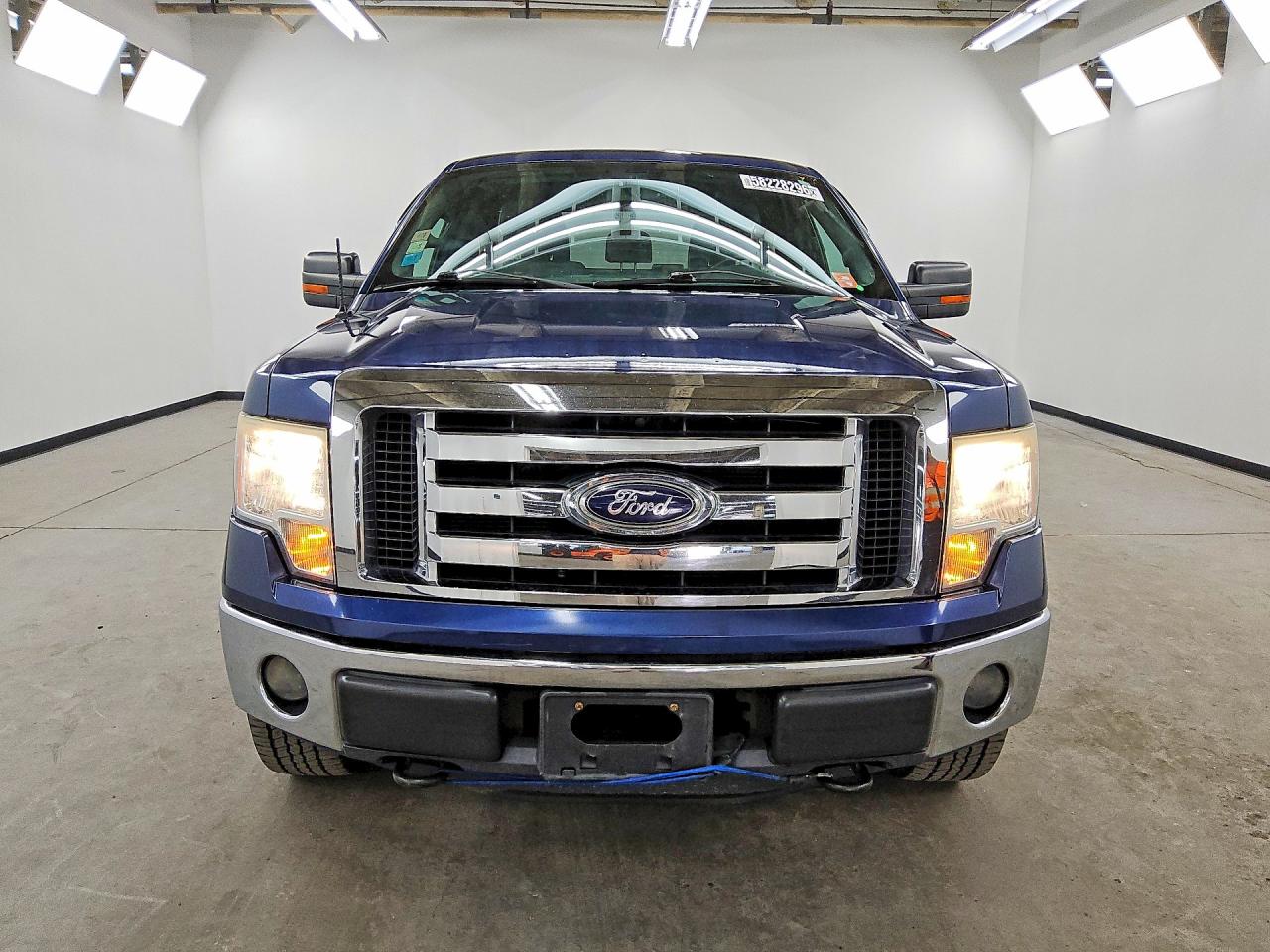2012 FORD F150