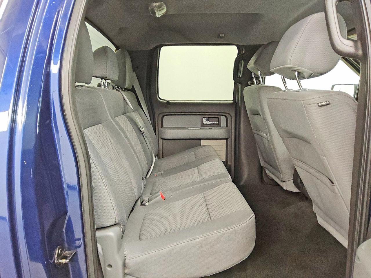 2012 FORD F150