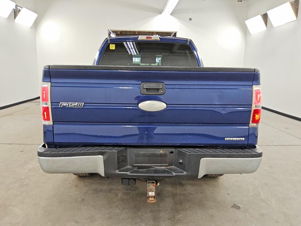 2012 FORD F150