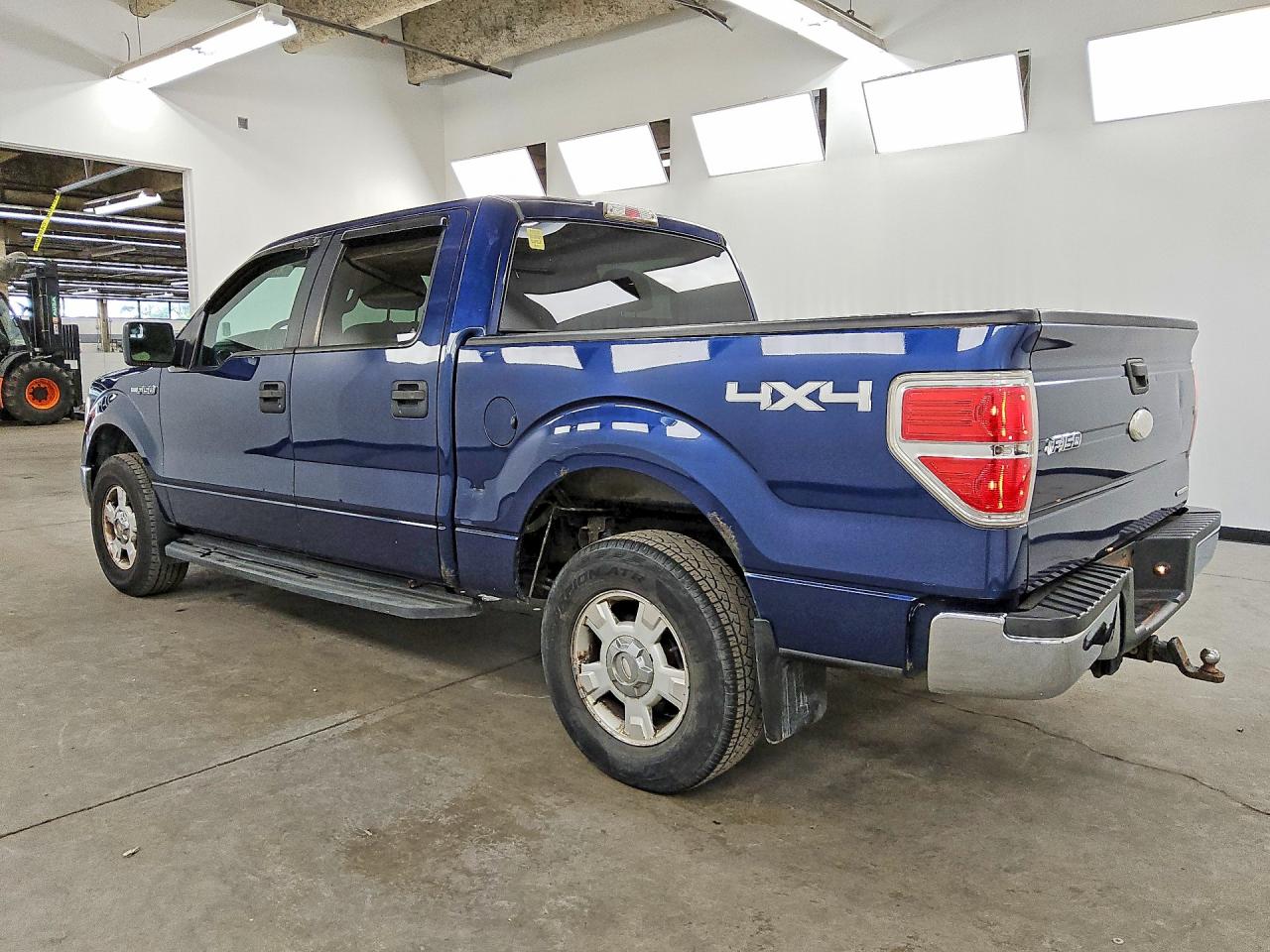 2012 FORD F150