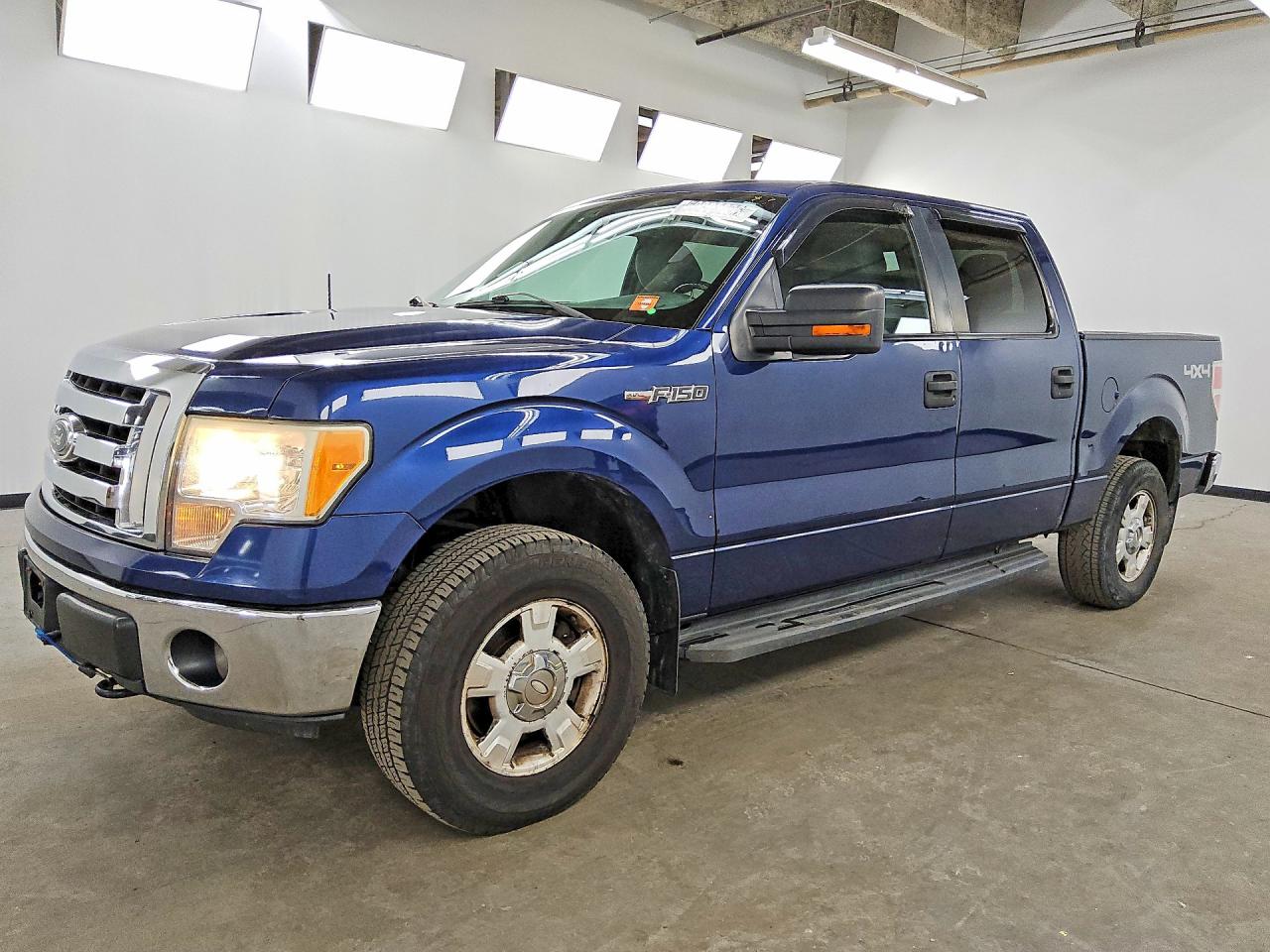 2012 FORD F150