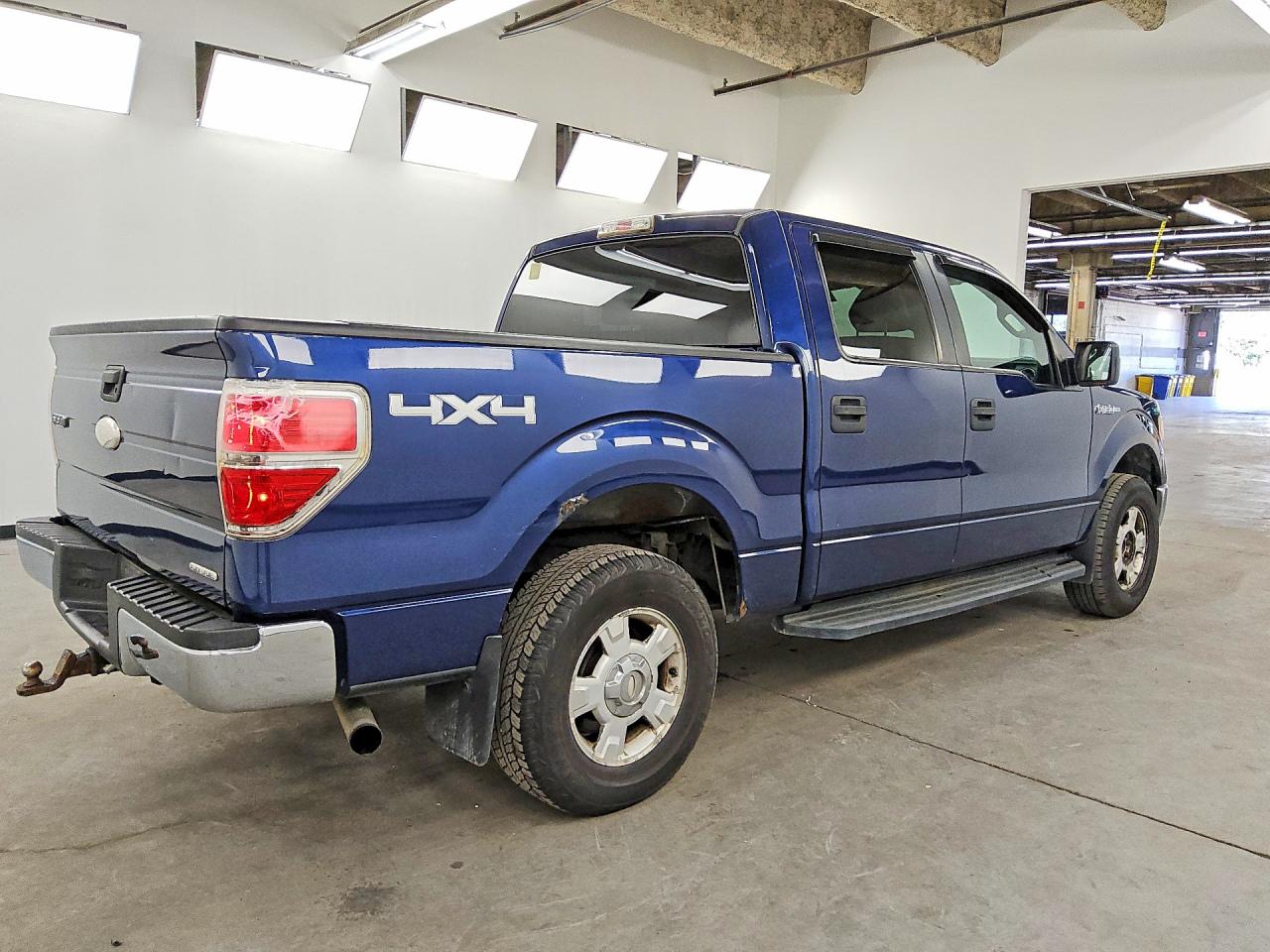 2012 FORD F150