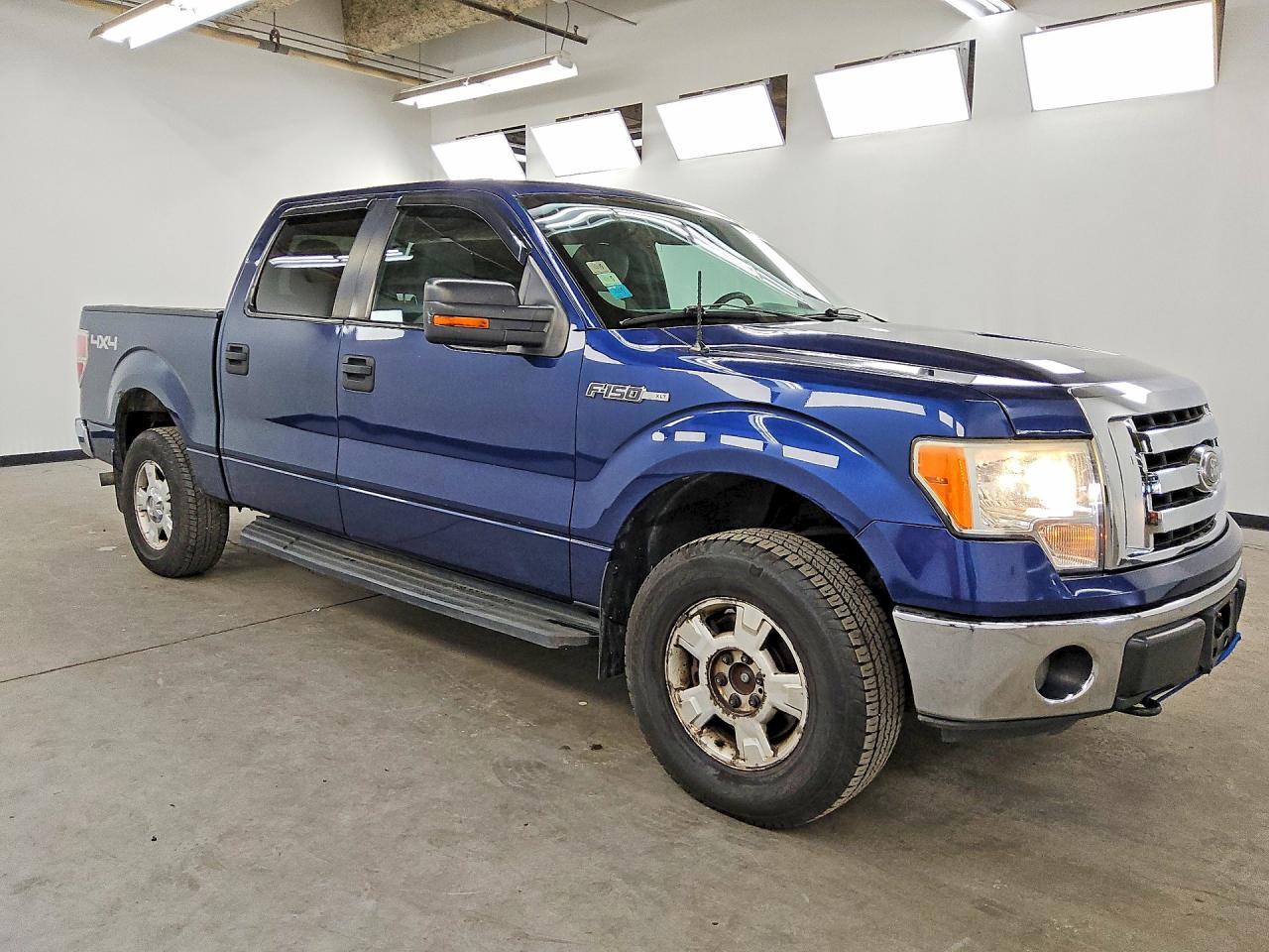 2012 FORD F150