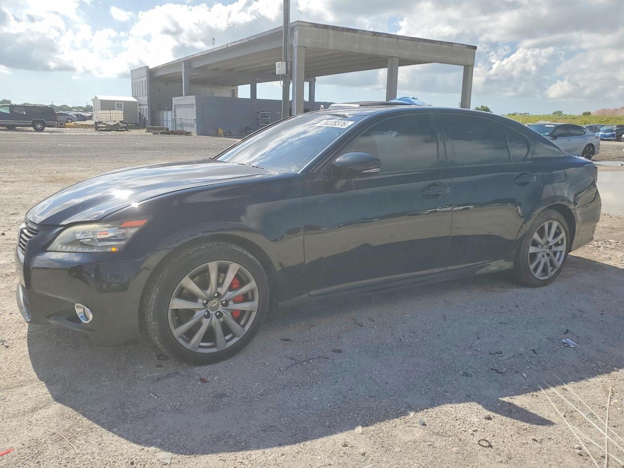 2014 LEXUS GS