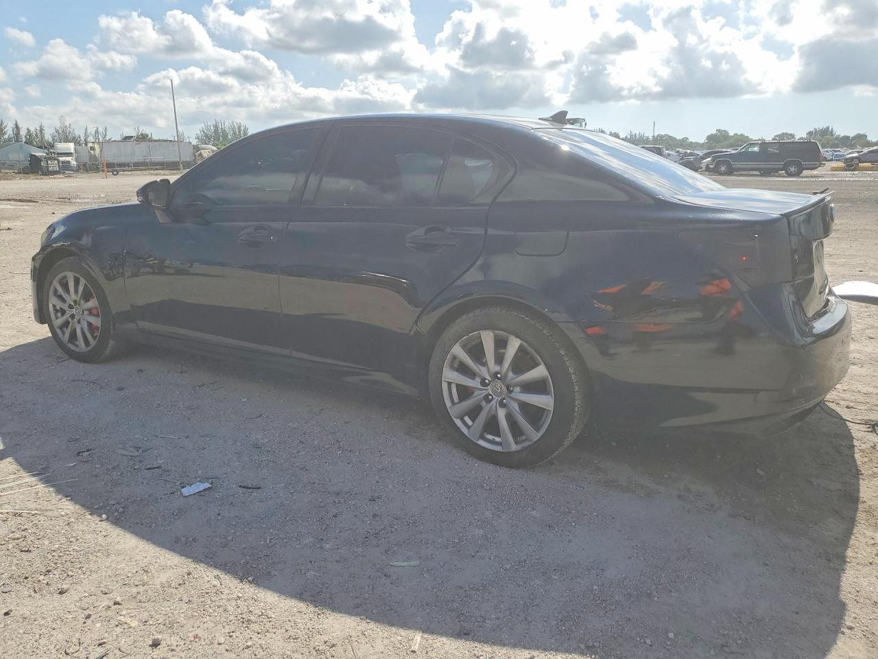 2014 LEXUS GS