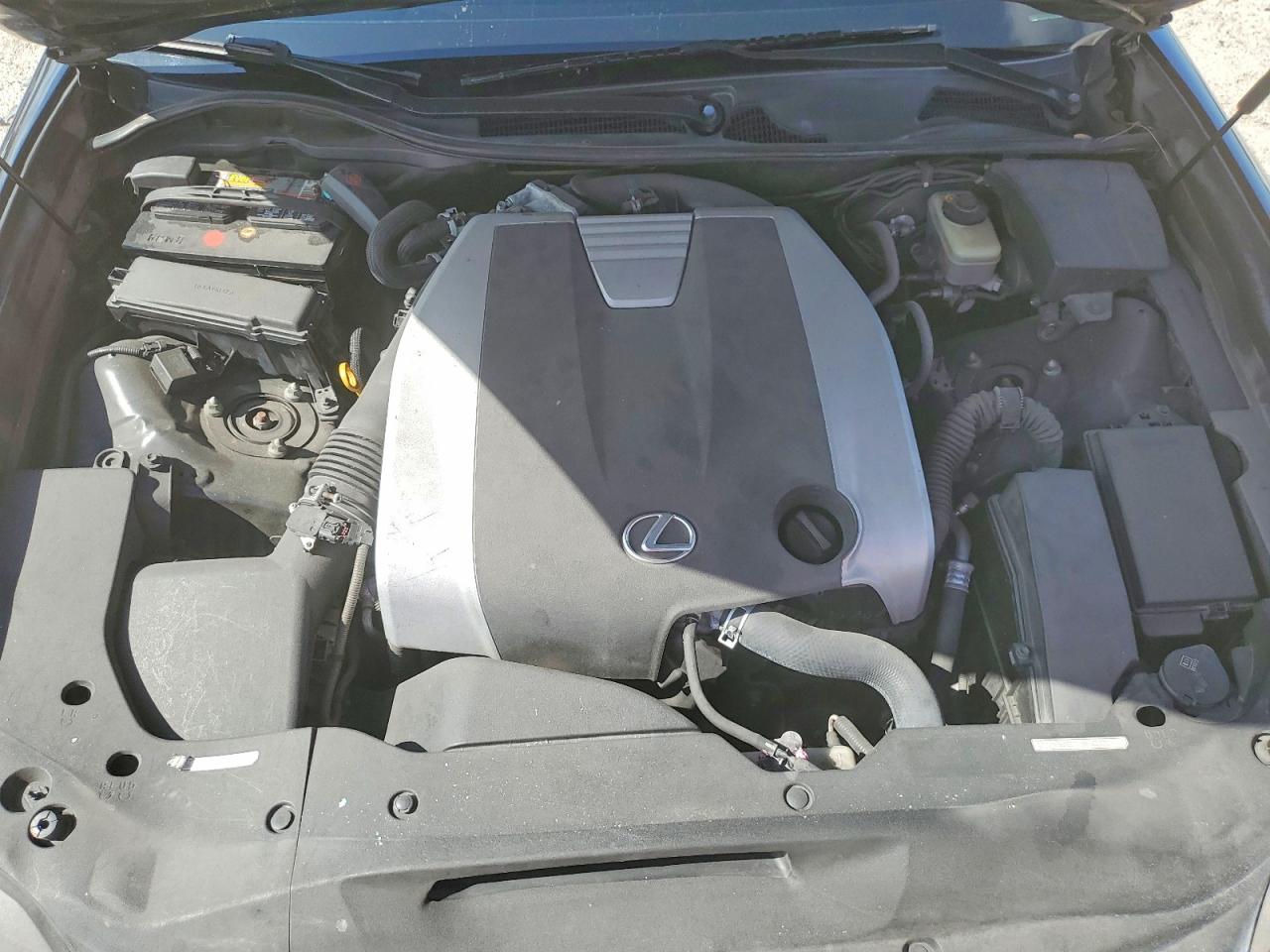 2014 LEXUS GS