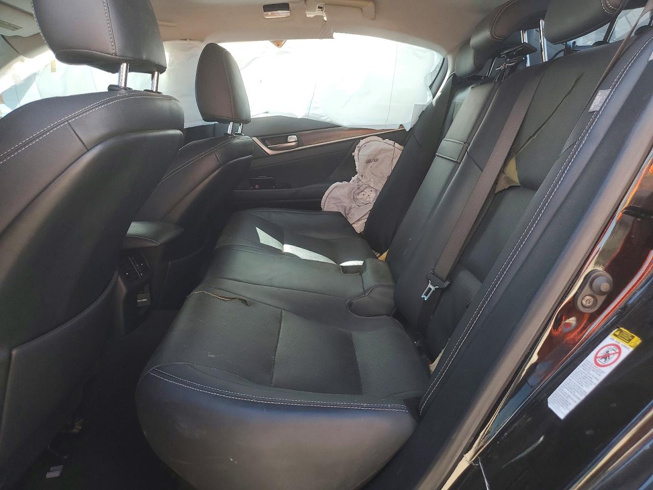 2014 LEXUS GS