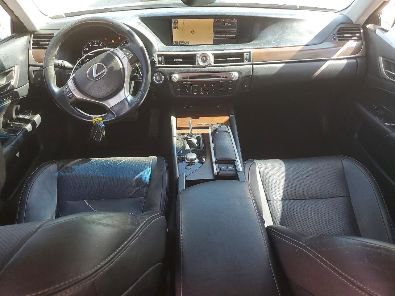 2014 LEXUS GS