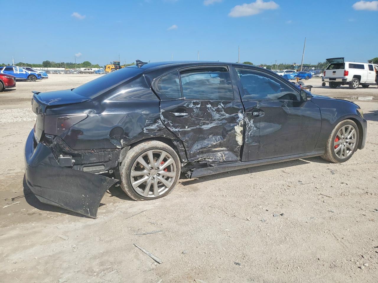 2014 LEXUS GS