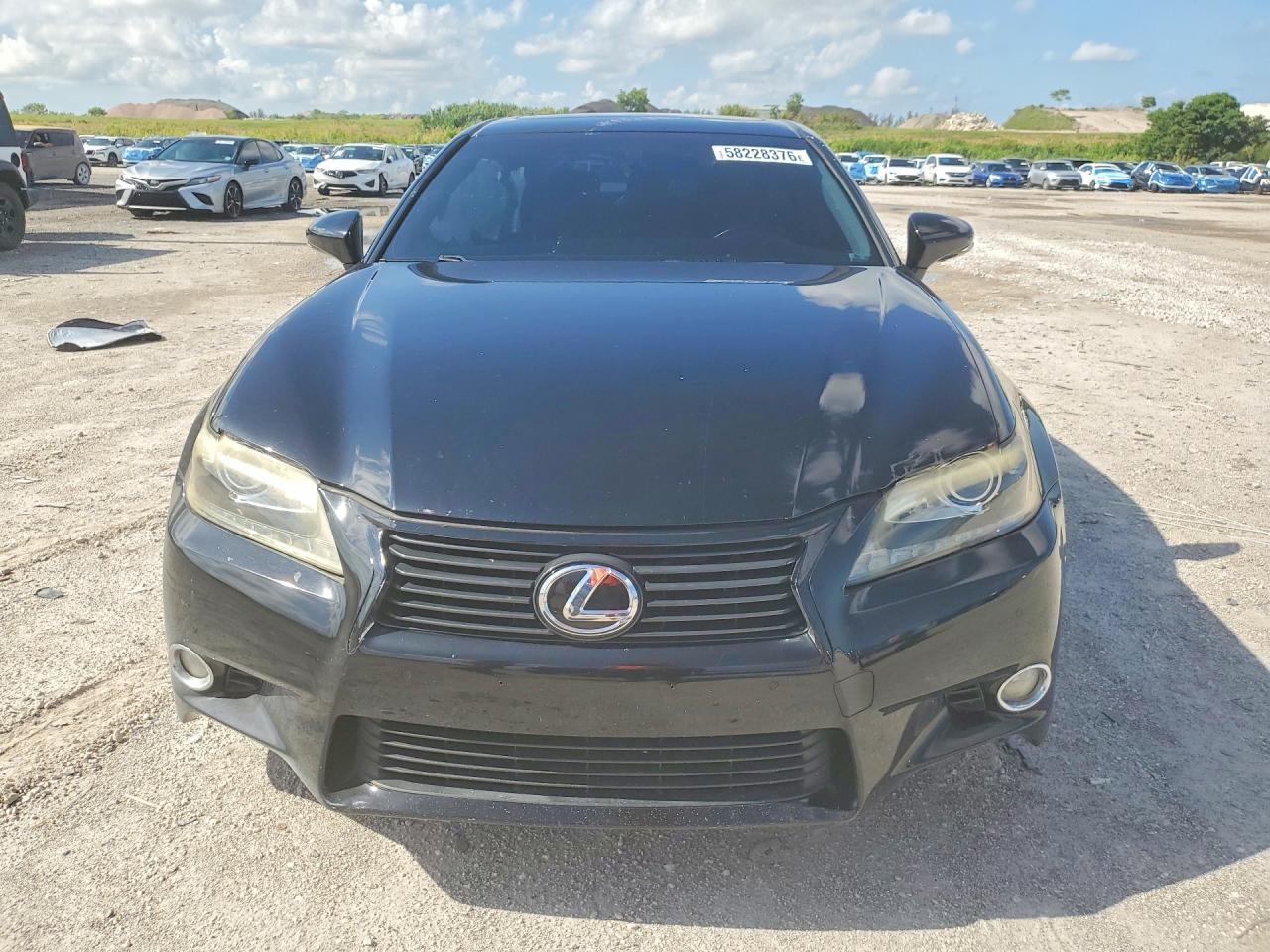 2014 LEXUS GS