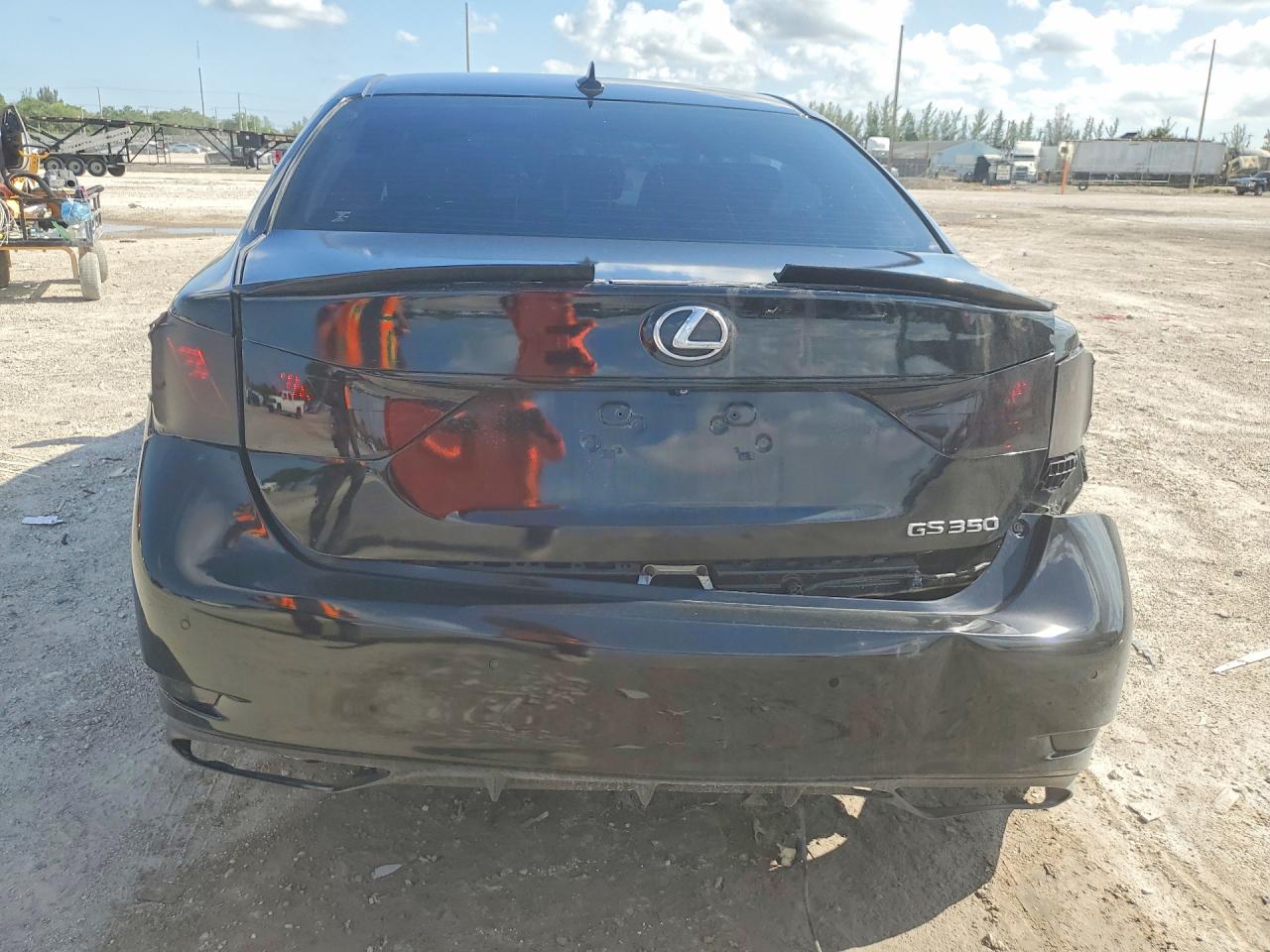 2014 LEXUS GS