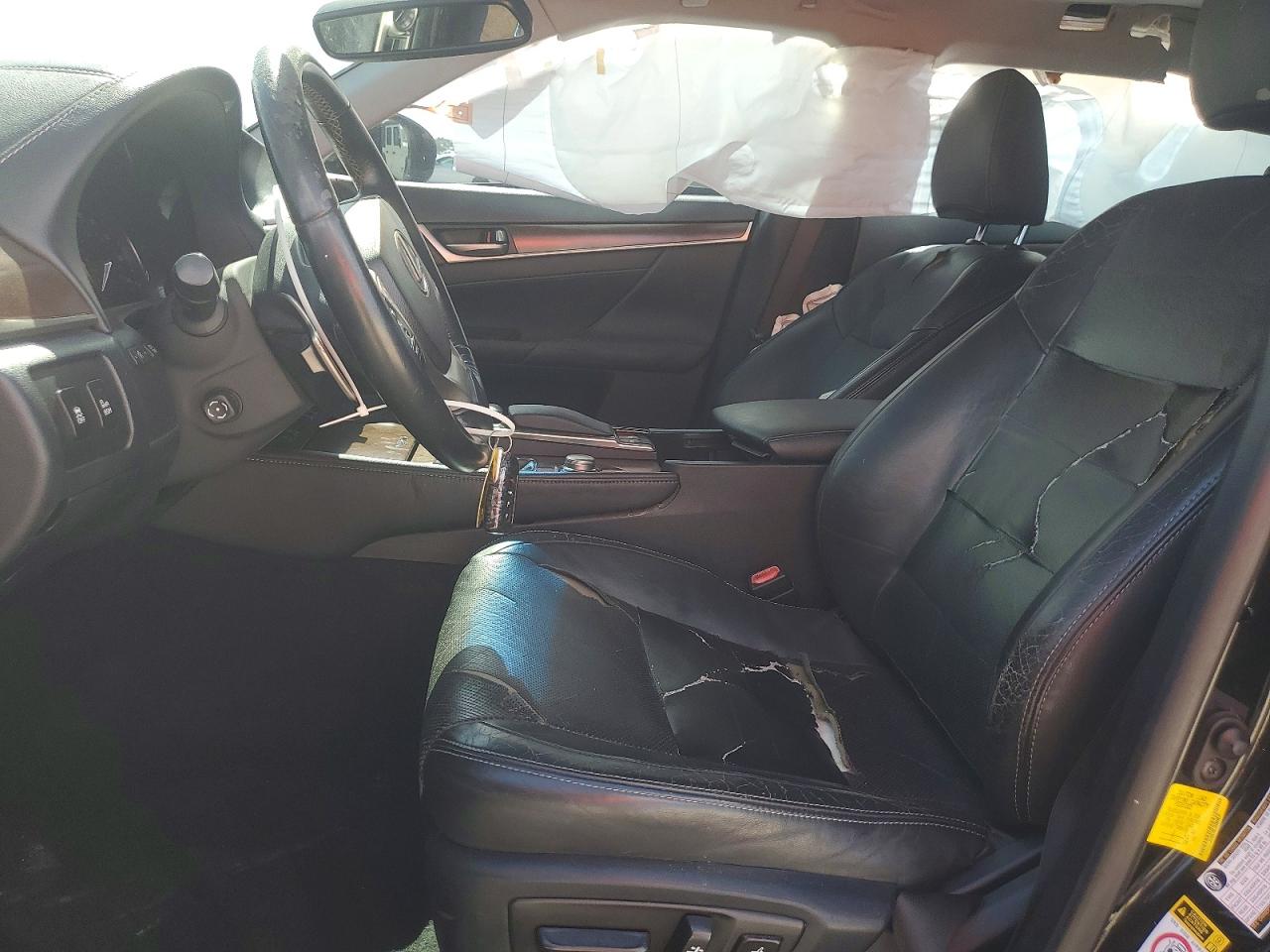 2014 LEXUS GS
