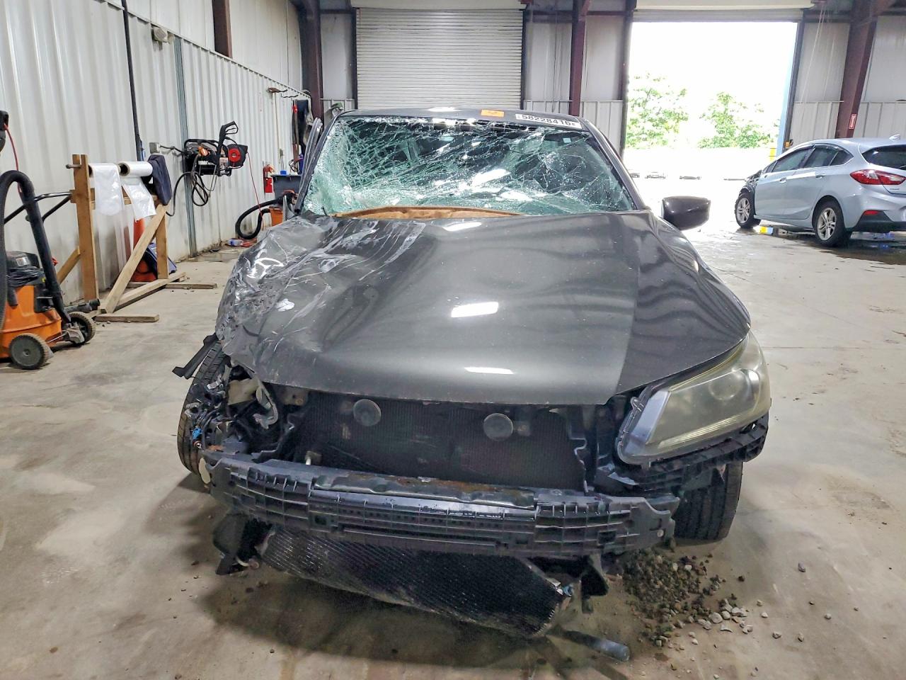 2013 HONDA ACCORD