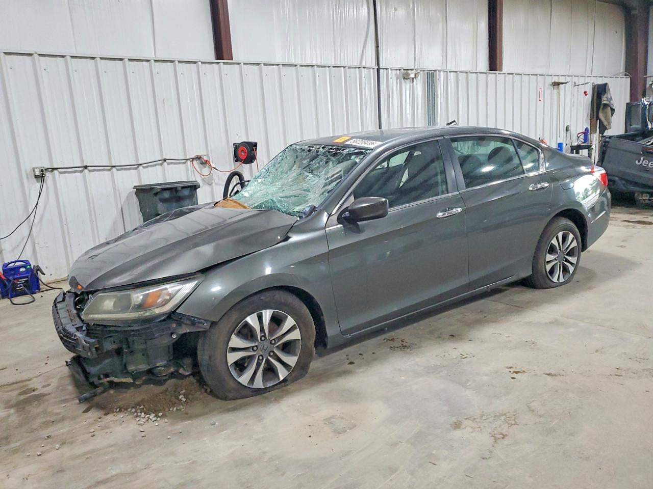2013 HONDA ACCORD