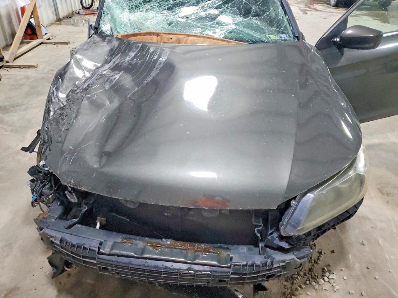 2013 HONDA ACCORD