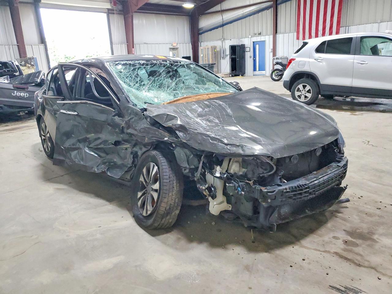 2013 HONDA ACCORD
