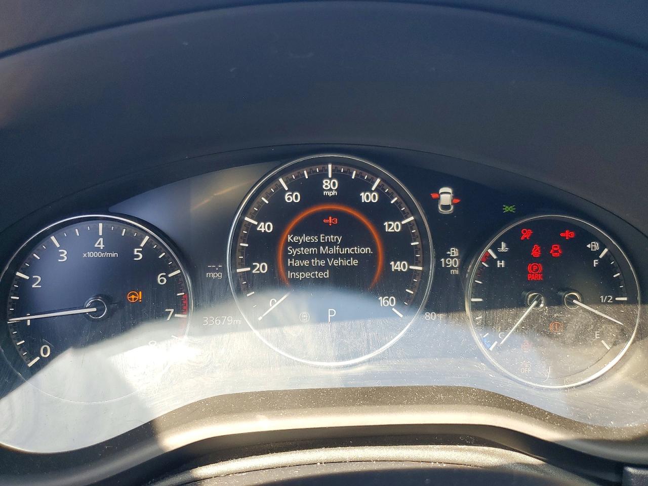 2022 MAZDA CX30