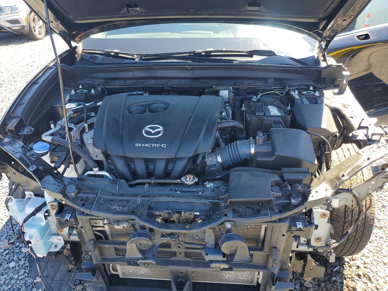 2022 MAZDA CX30