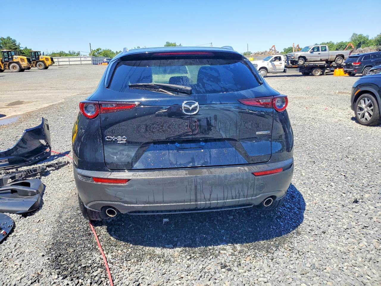 2022 MAZDA CX30
