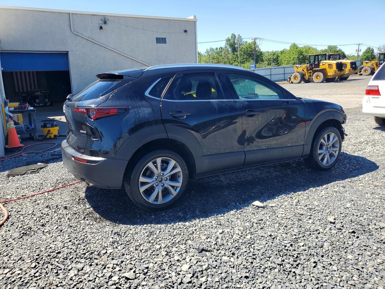 2022 MAZDA CX30