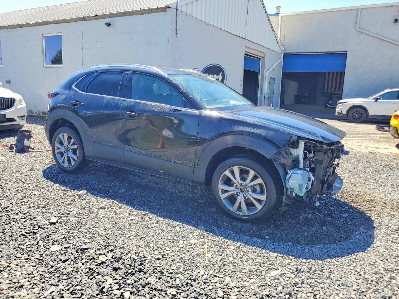 2022 MAZDA CX30