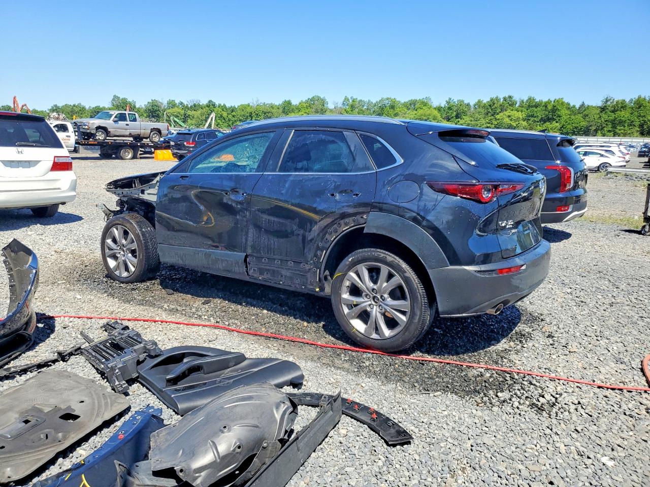 2022 MAZDA CX30