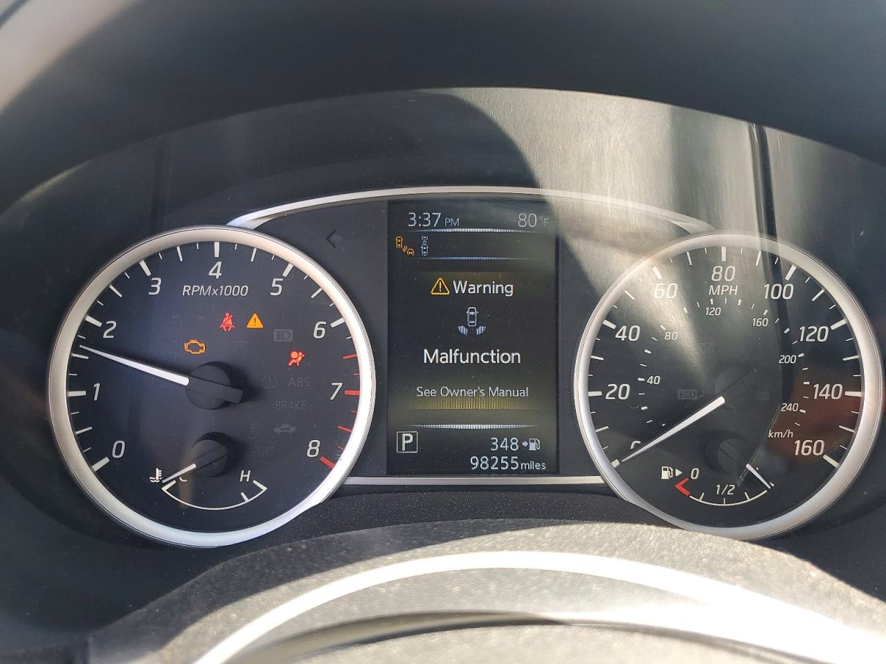 2016 NISSAN SENTRA