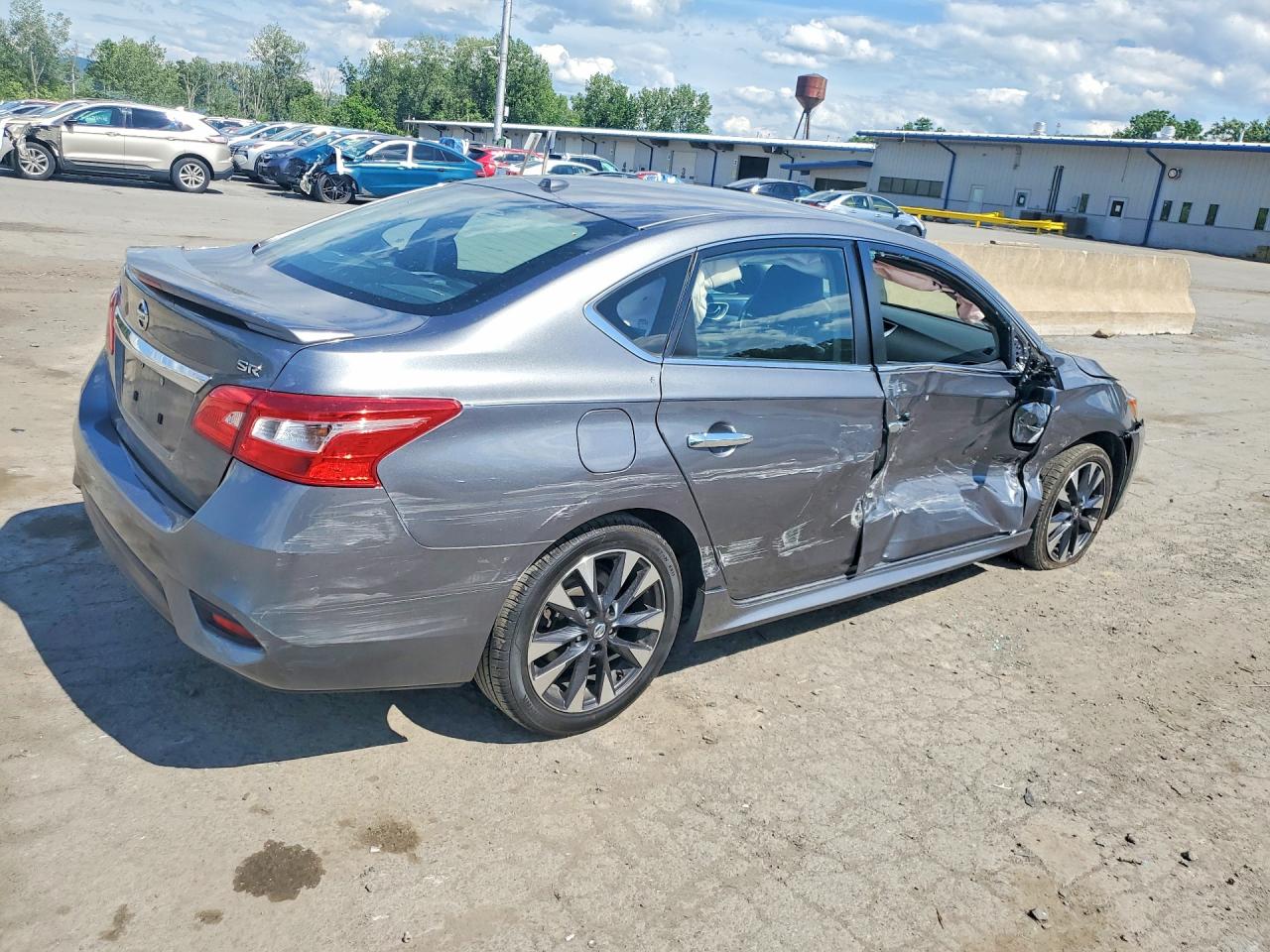 2016 NISSAN SENTRA