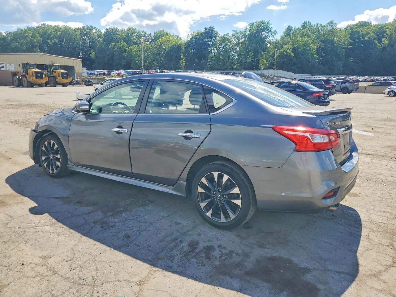 2016 NISSAN SENTRA