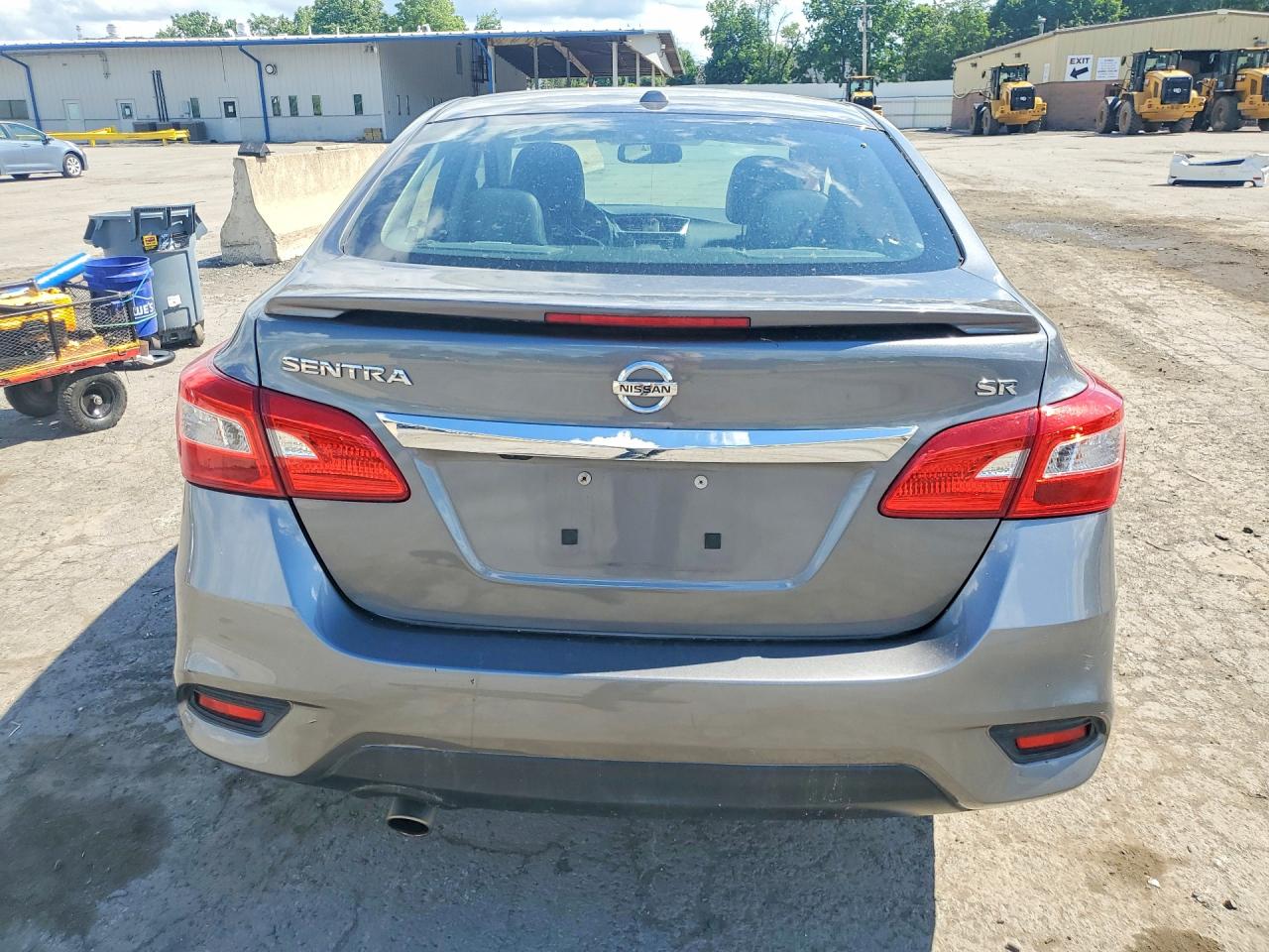 2016 NISSAN SENTRA