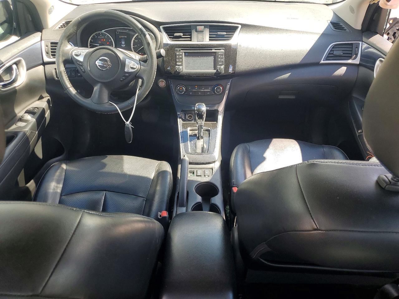 2016 NISSAN SENTRA