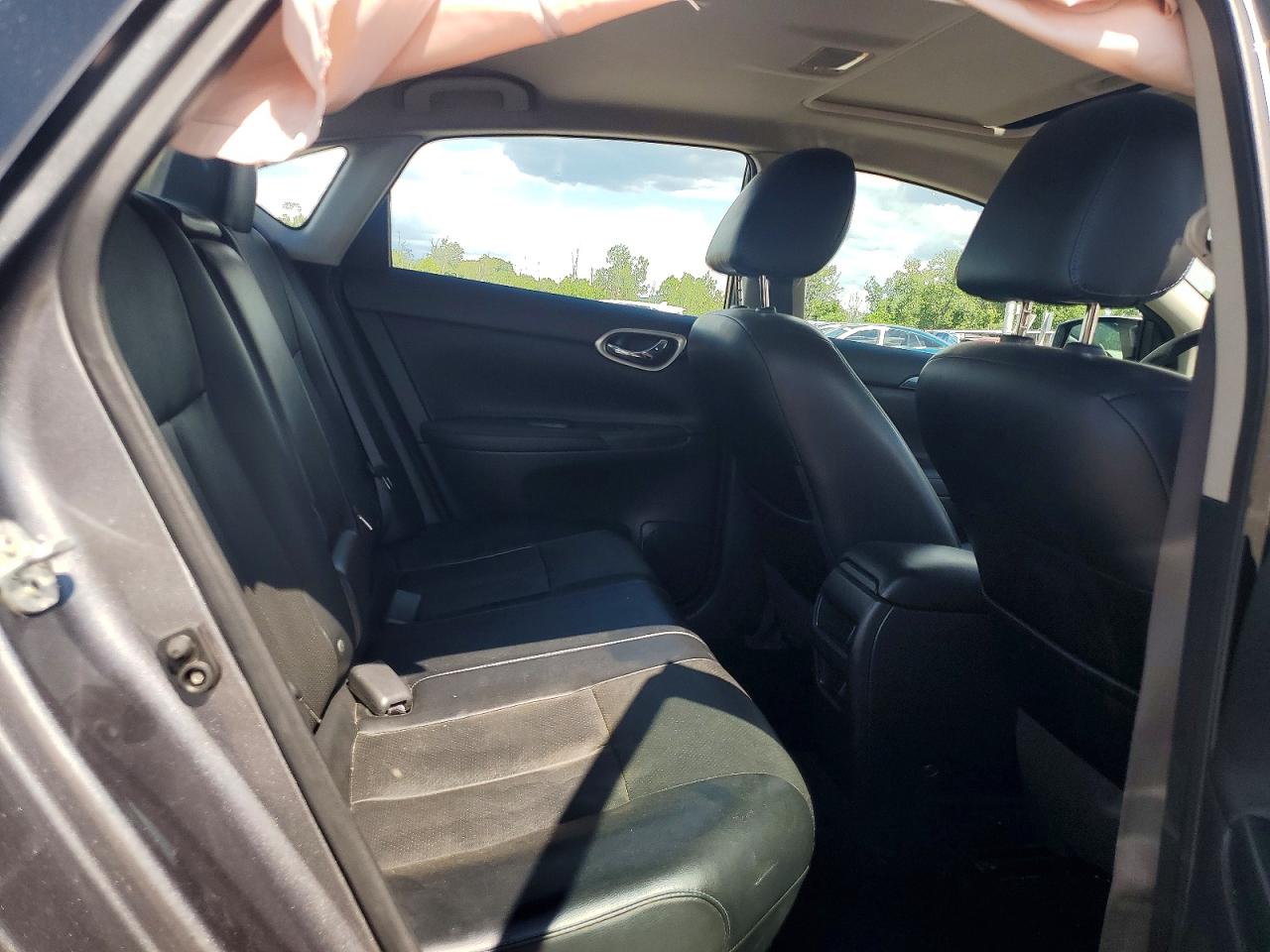 2016 NISSAN SENTRA