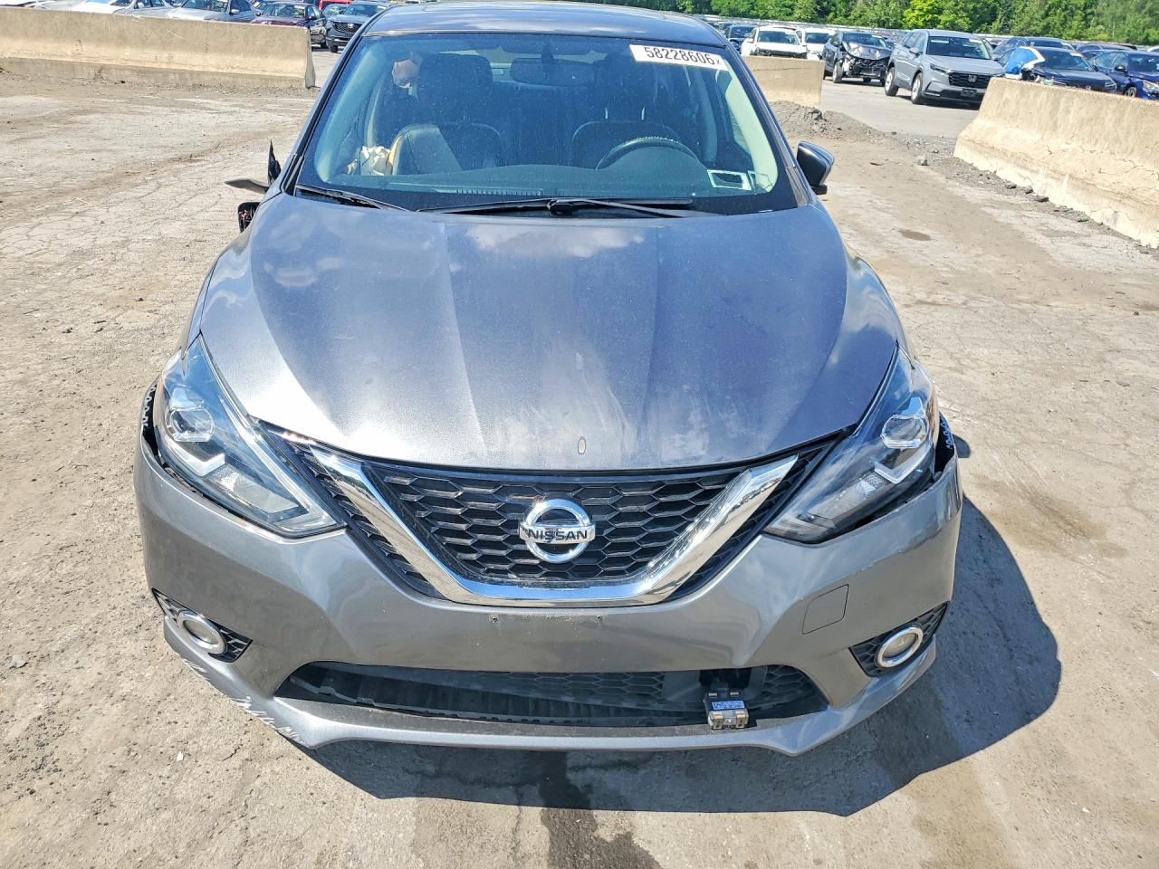 2016 NISSAN SENTRA