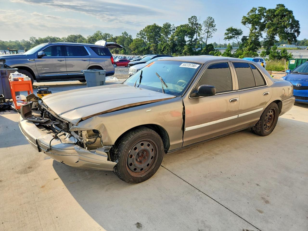 2006 FORD CROWN VIC