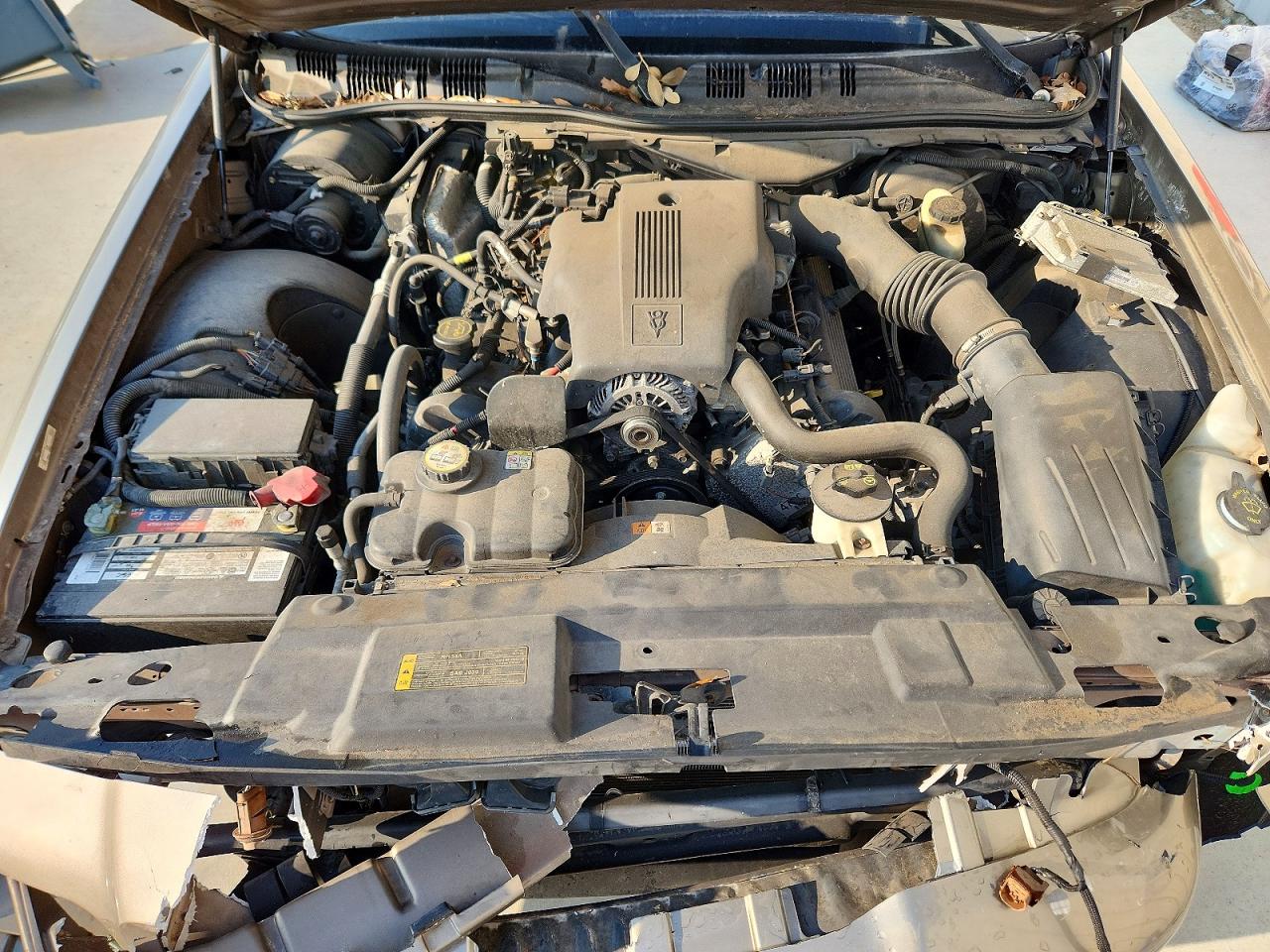2006 FORD CROWN VIC