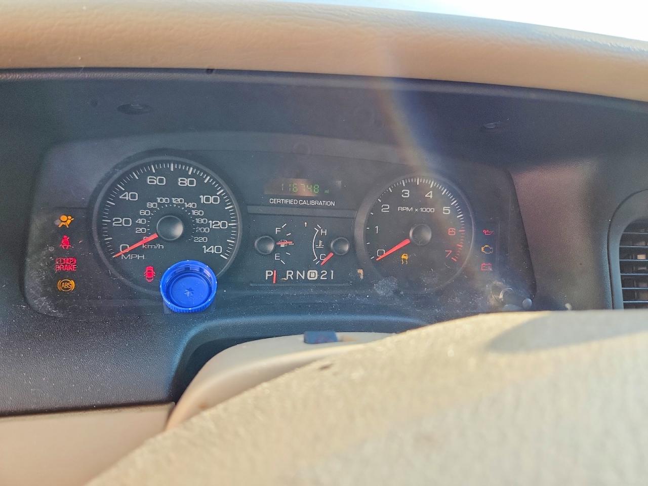 2006 FORD CROWN VIC