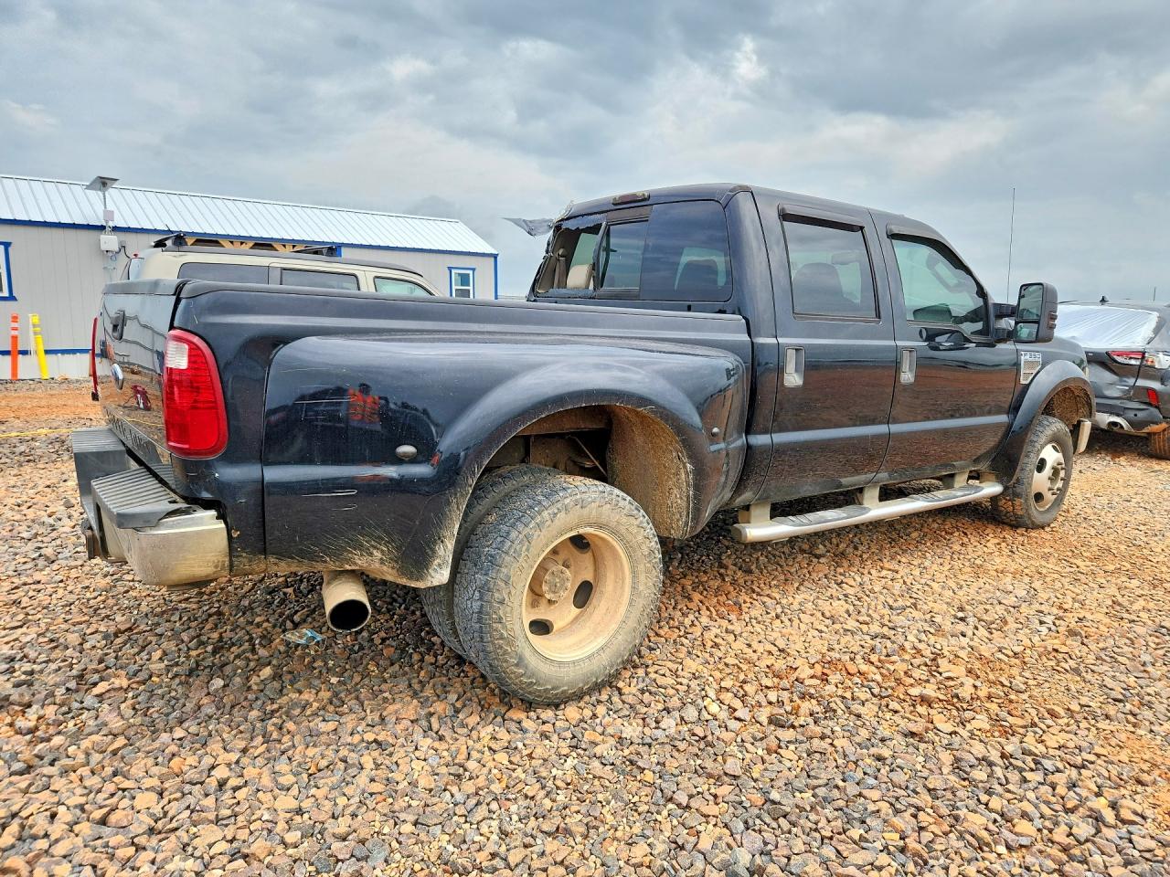 2008 FORD F350