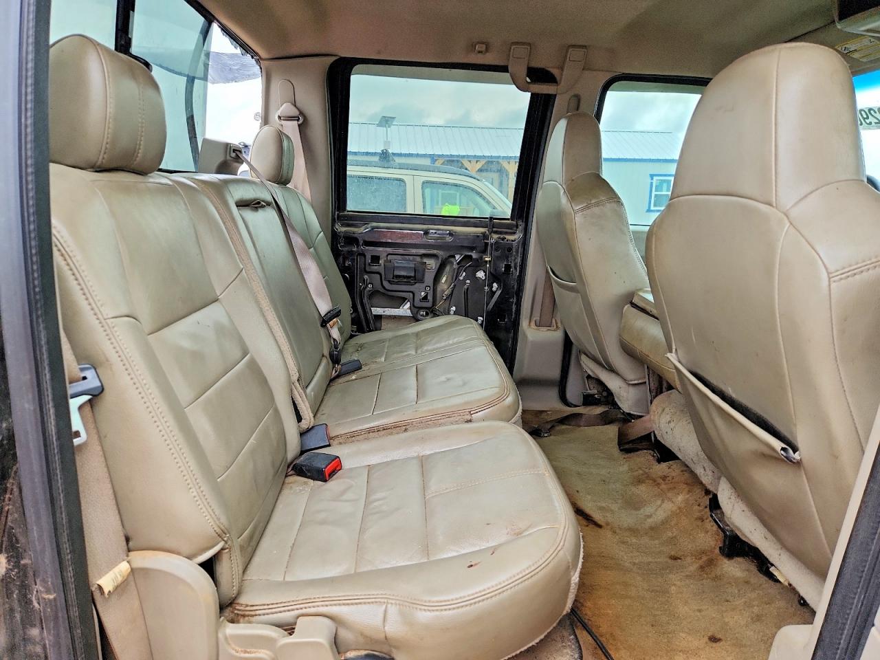 2008 FORD F350