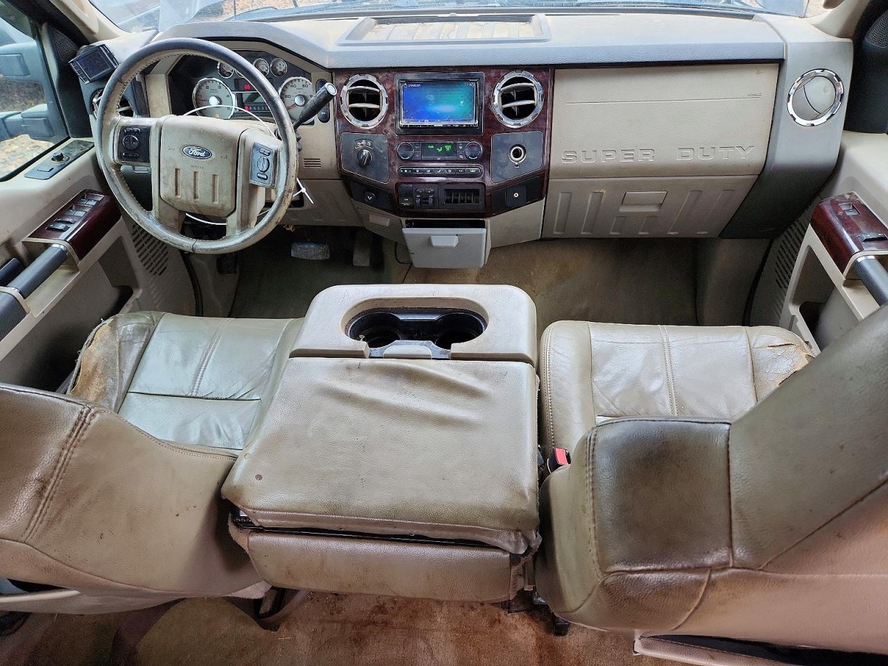 2008 FORD F350