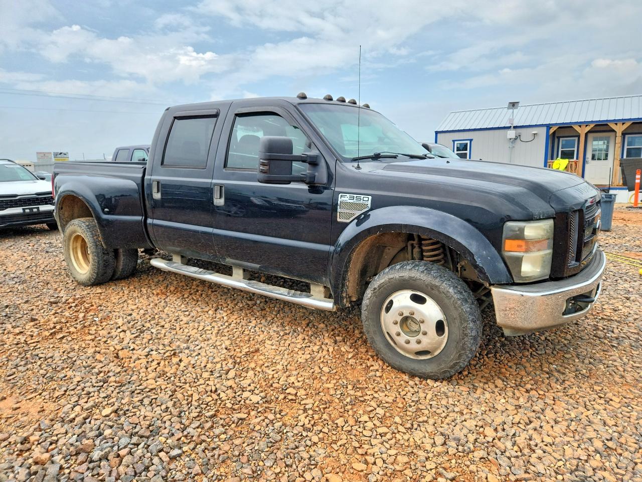 2008 FORD F350