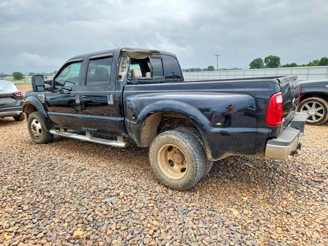 2008 FORD F350