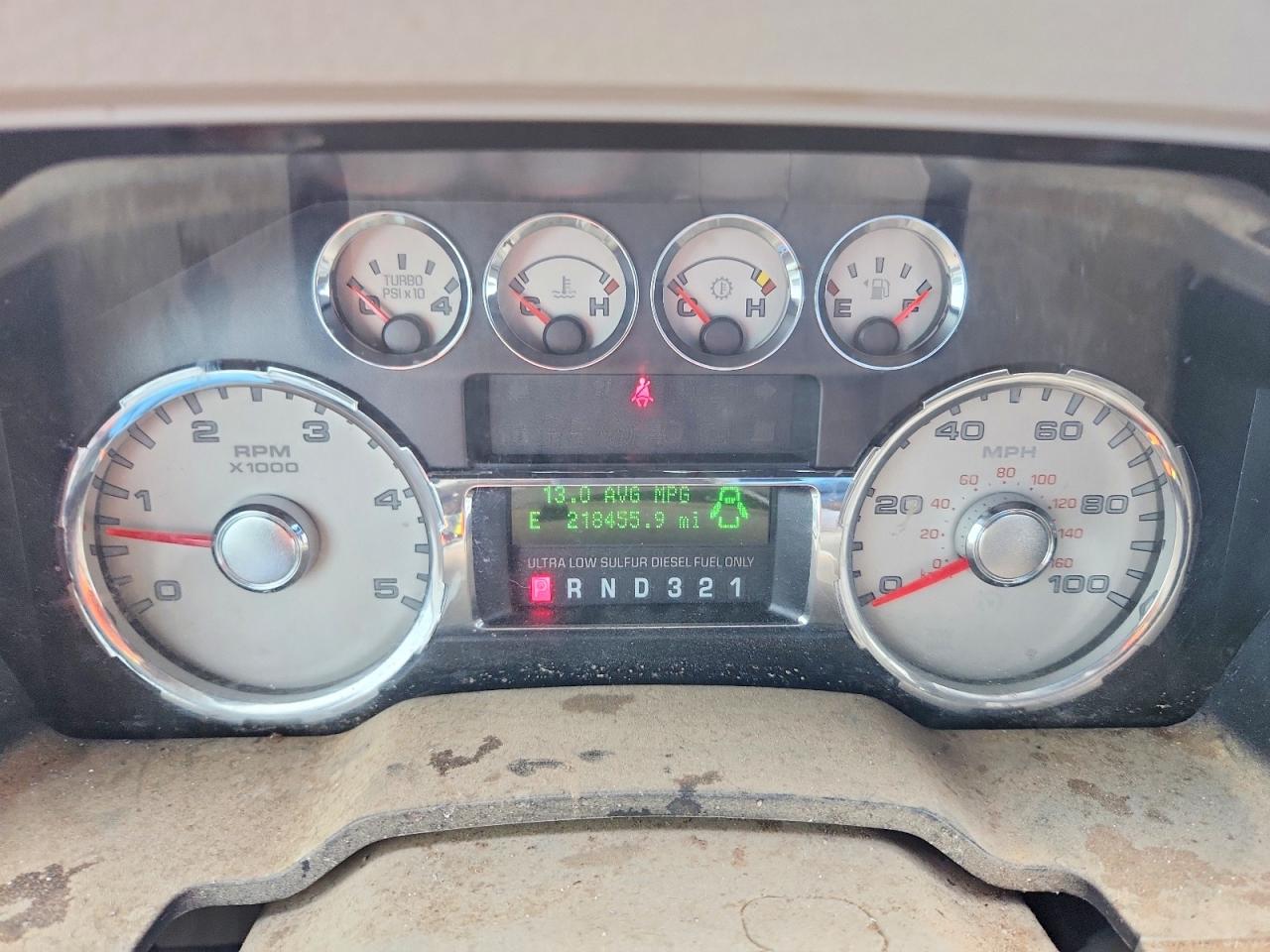 2008 FORD F350