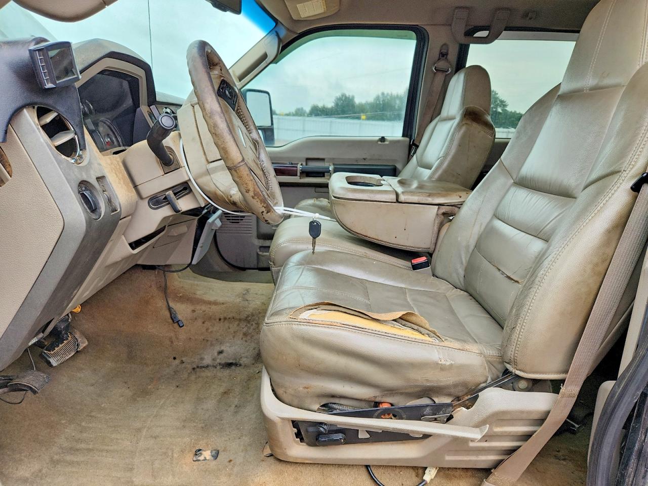 2008 FORD F350