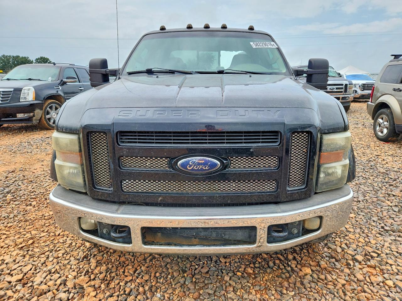 2008 FORD F350