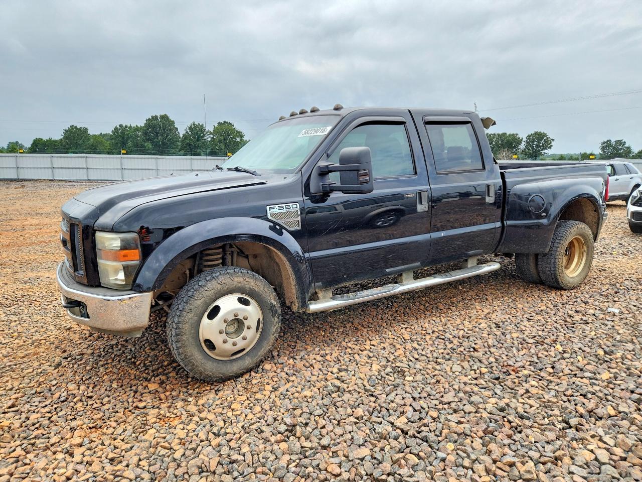 2008 FORD F350