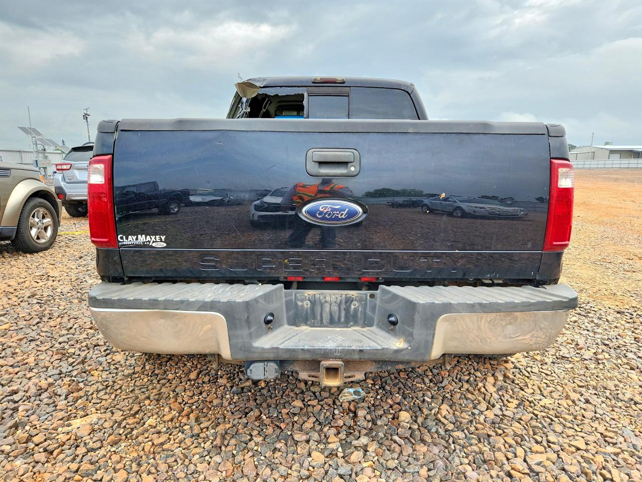 2008 FORD F350